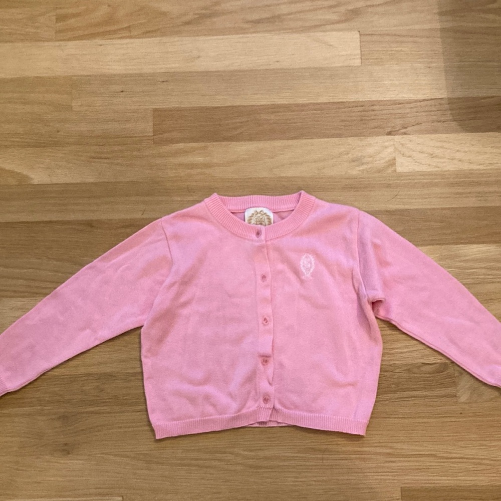 TBBC “G” monogram sweater
